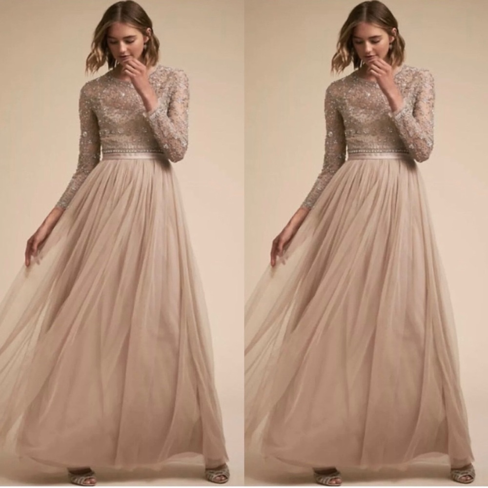 New Bhldn x Needle & Thread Miramar Dress